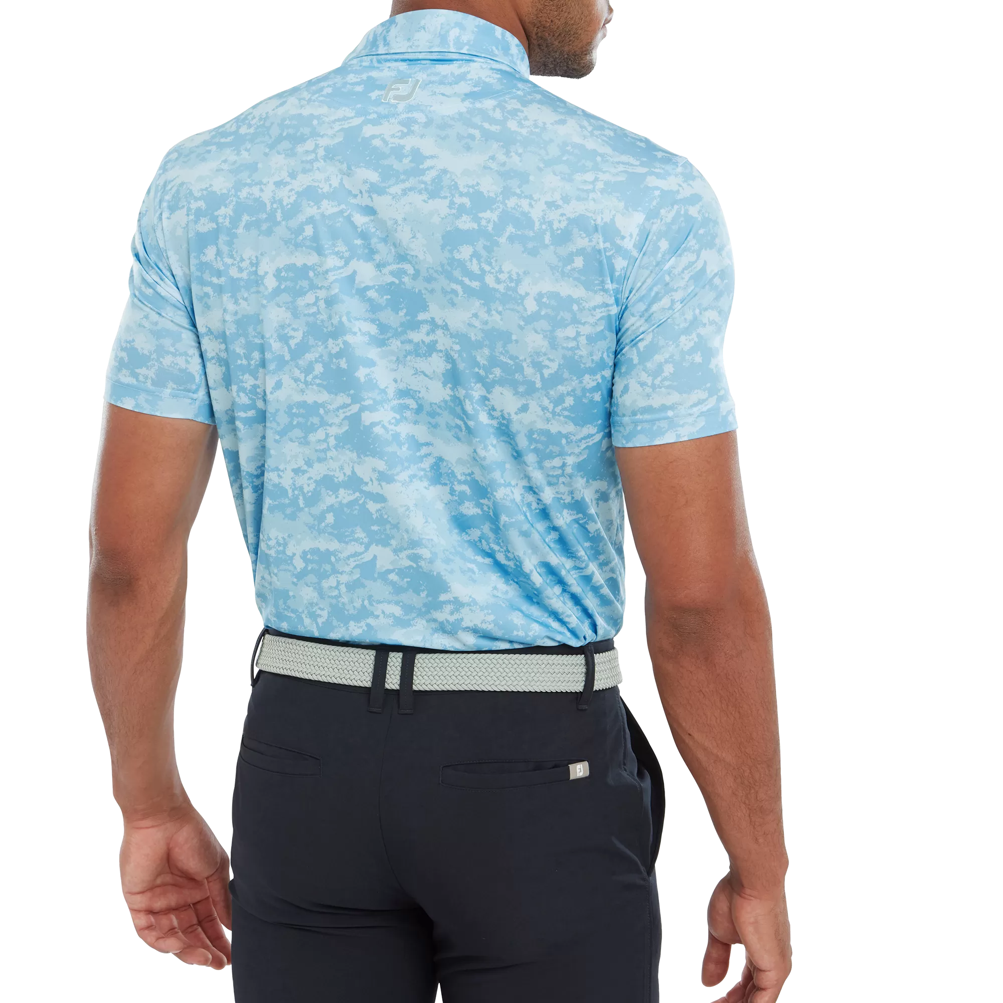 FootJoy Cloud Camo Polo