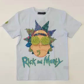 FREEZEMAX X RICK AND MORTY Men Graphic T-shirt