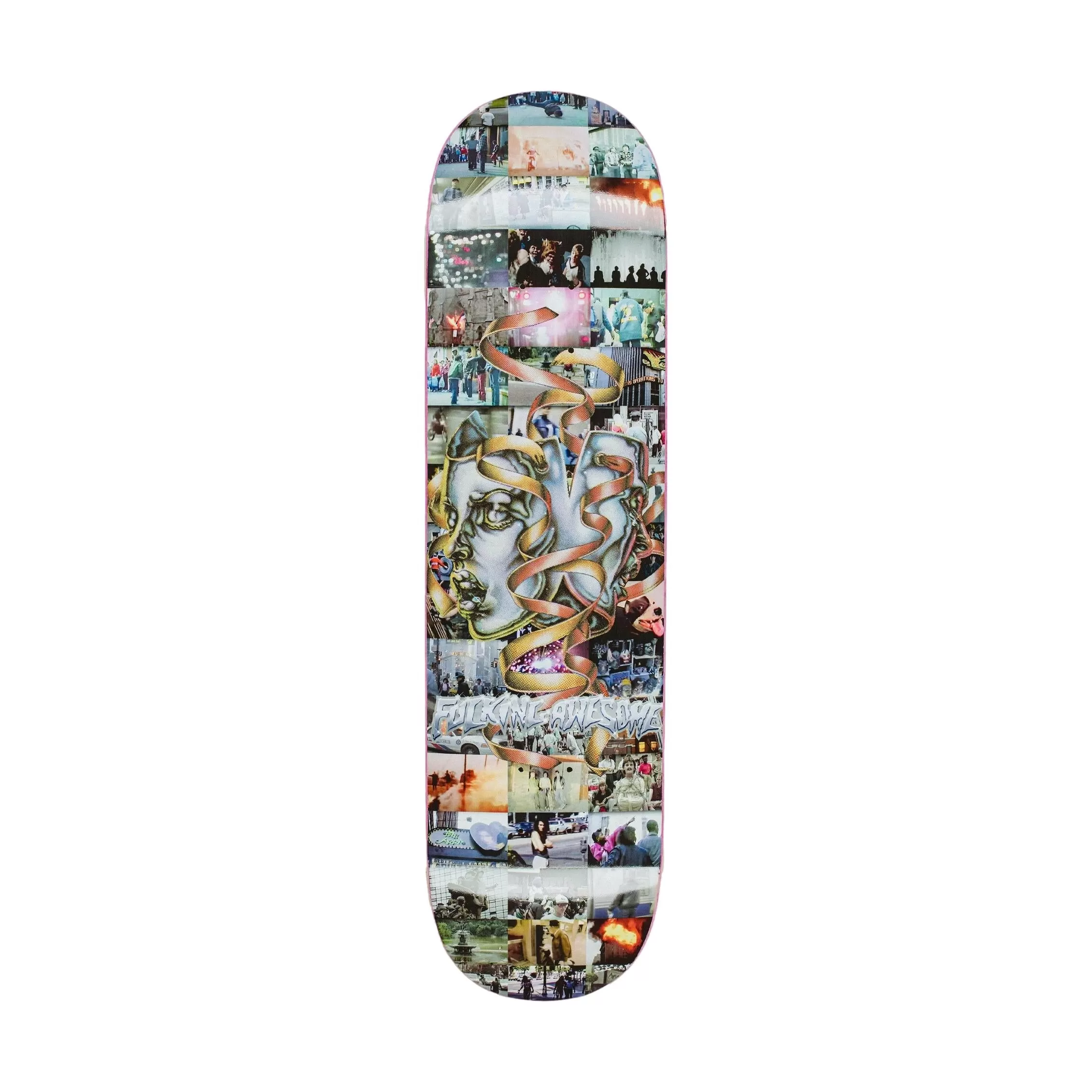 Fucking Awesome Vincent Commes Ci Commes Ca Deck 8.18"