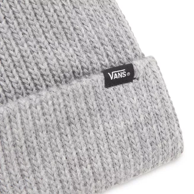 Gorro Vans Core Basics Heather Grey - Kids