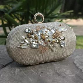 Hand Crafted Fancy Clutch