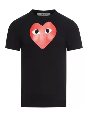 HEART LOGO TEE