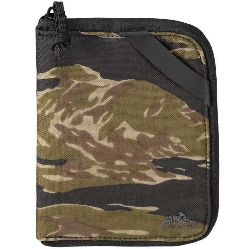 HELIKON-TEX EDC LARGE WALLET - CORDURA - TIGER STRIPE