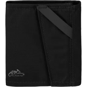 HELIKON-TEX EDC MEDIUM WALLET - CORDURA - BLACK