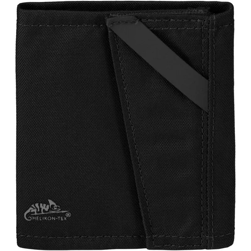 HELIKON-TEX EDC MEDIUM WALLET - CORDURA - BLACK