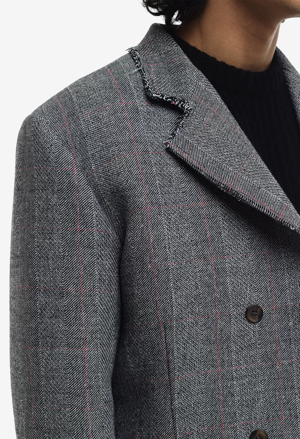 Hemi Blazer / Turin Check