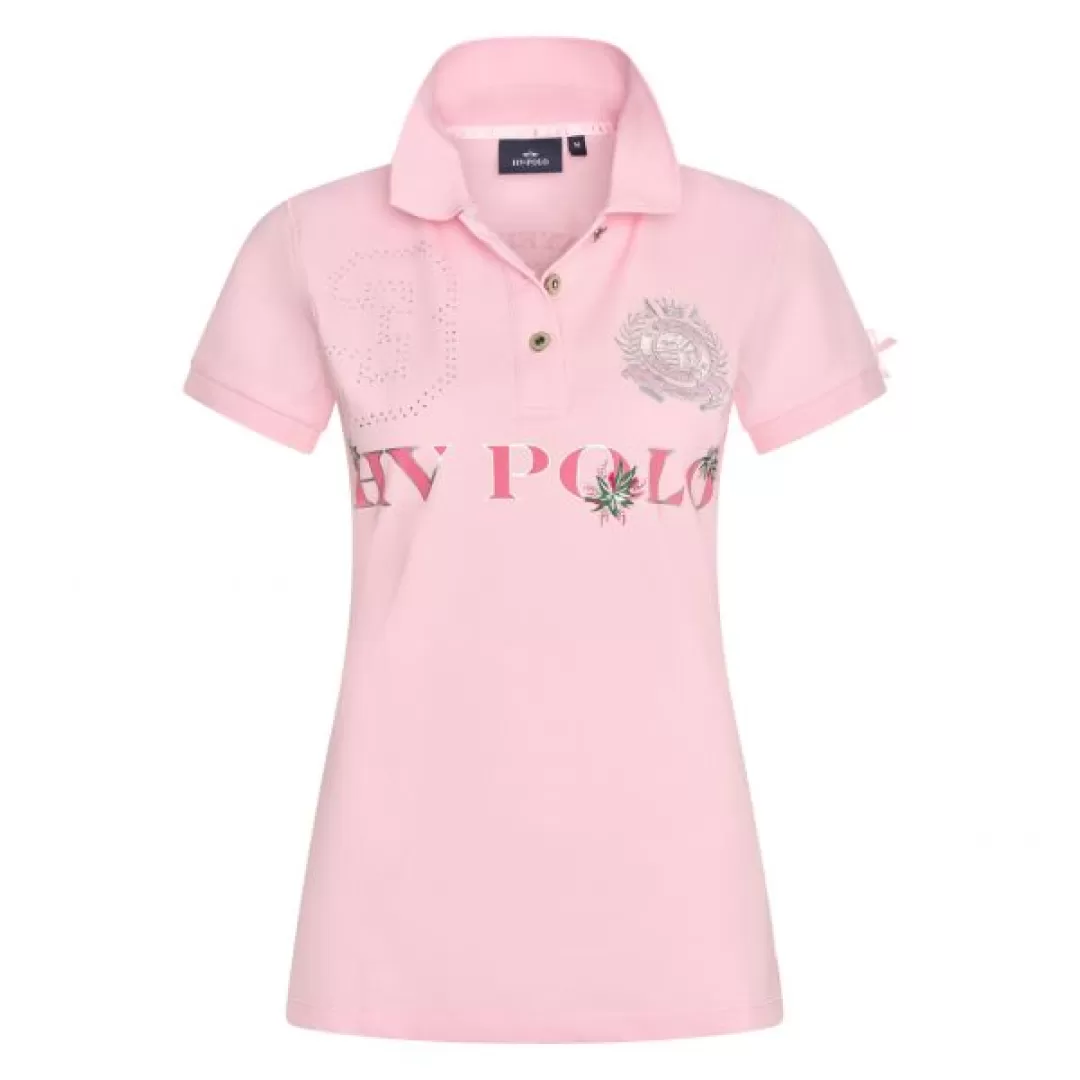 HV Polo Favouritas Palms Polo Shirt