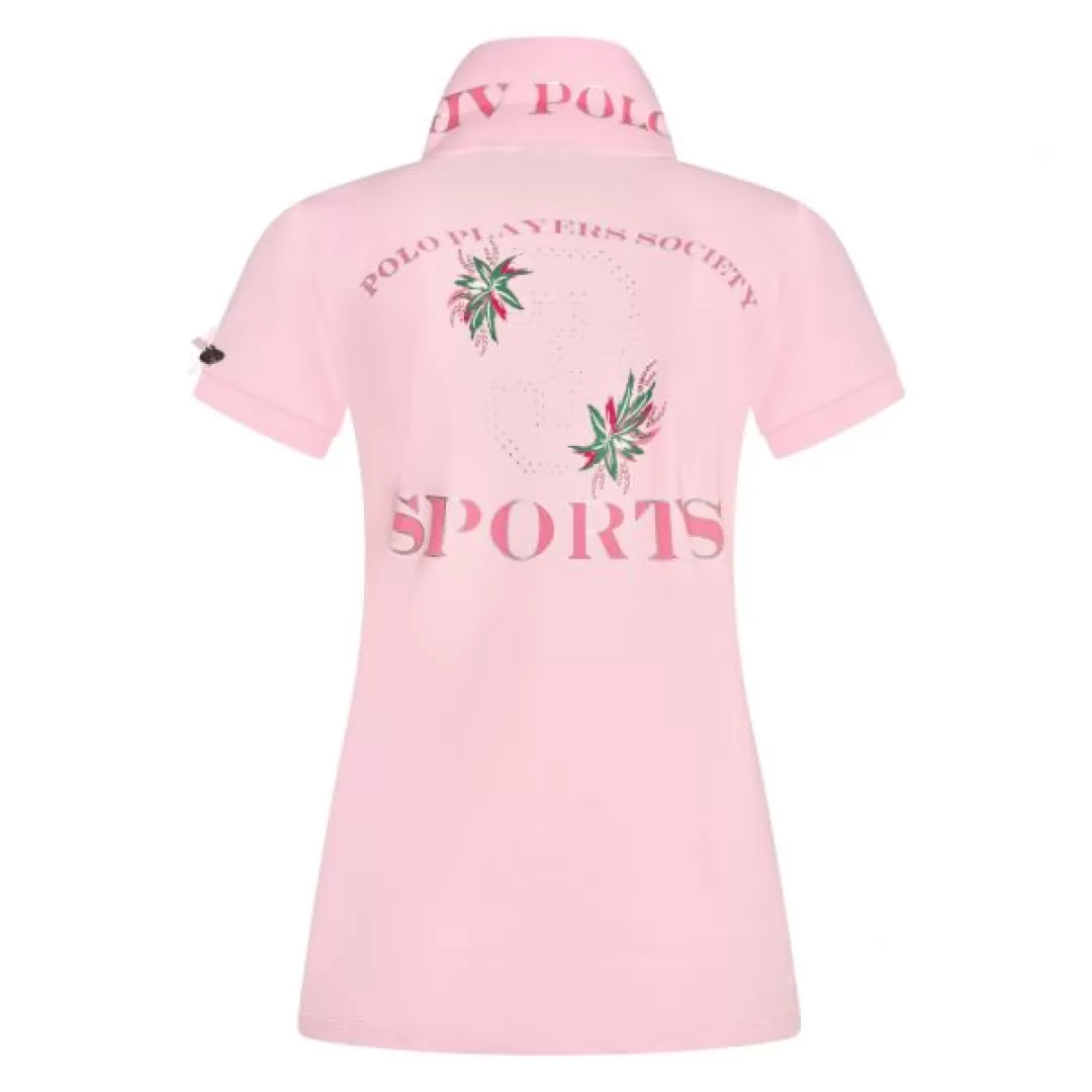 HV Polo Favouritas Palms Polo Shirt