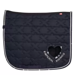 Imperial Riding Lucky Stars Dressage Saddle Pad