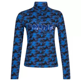 Imperial Riding Spotted Spotted Turtle Neck Shirt