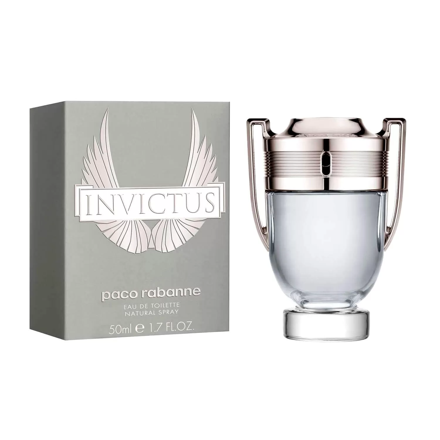 Invictus Eau de Toilette