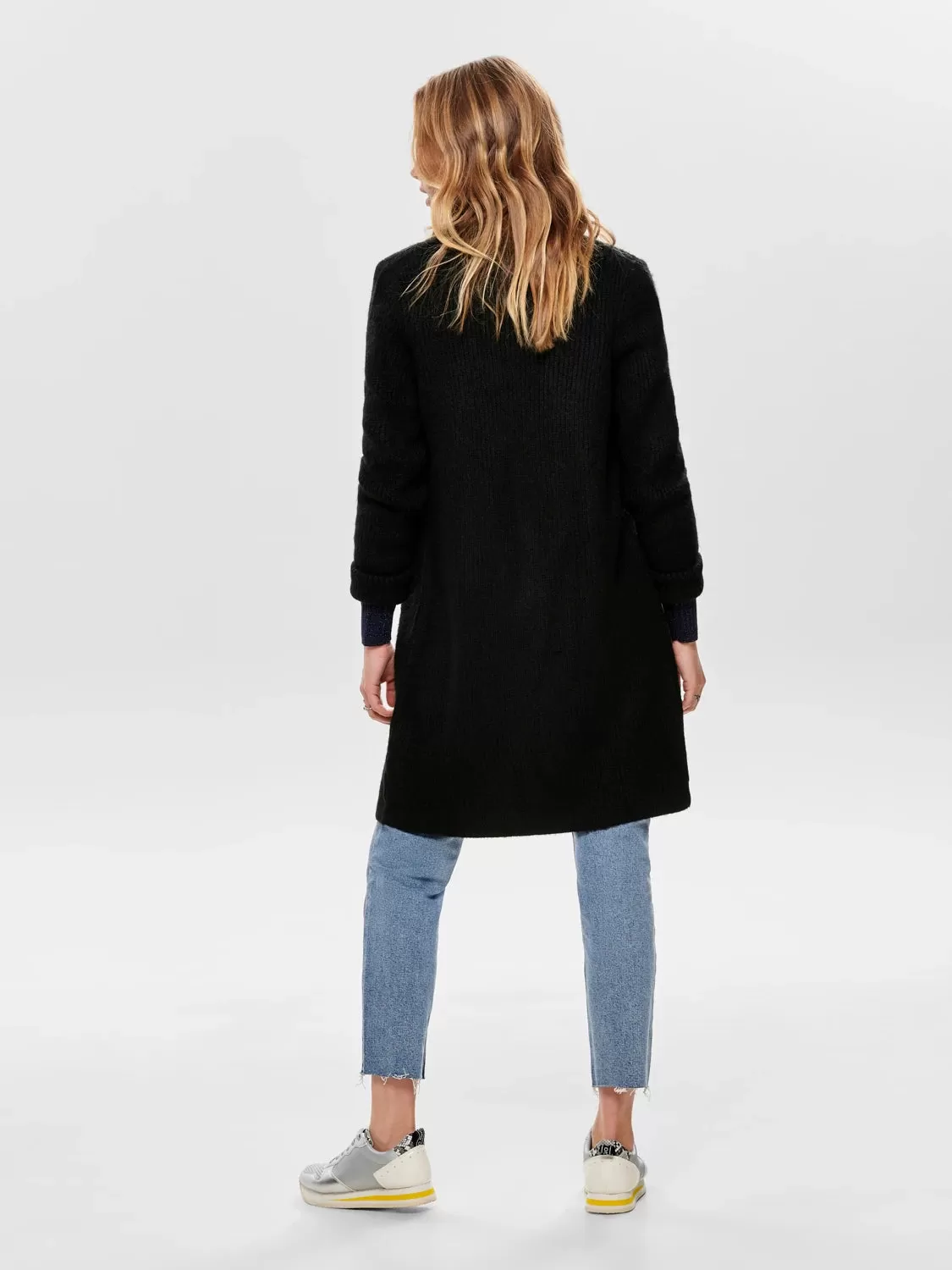 Jade Cardigan - Black