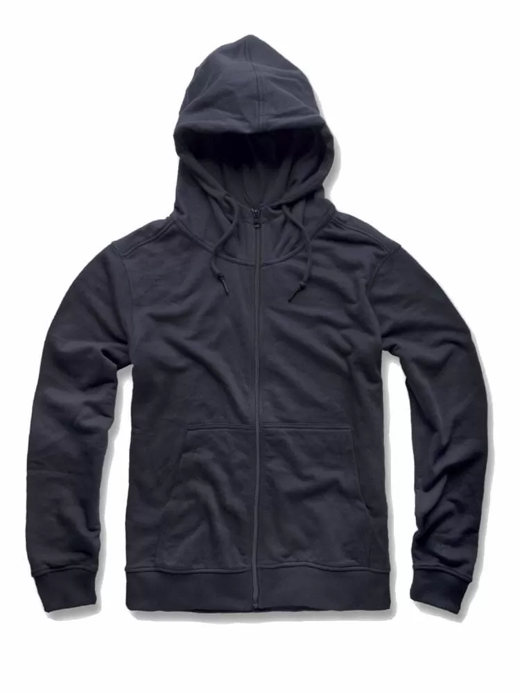 Jordan Craig Large Uptown Zip-Up Hoodie (Navy) - 8320HX