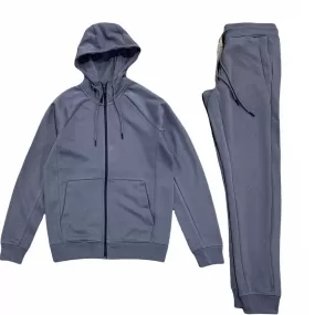 Jordan Craig Uptown Hoodie & Jogger Set (Charcoal) 86201S