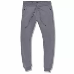 Jordan Craig Uptown Jogger Sweatpants (Charcoal) 8720