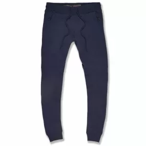 Jordan Craig Uptown Jogger Sweatpants (Navy) 8720