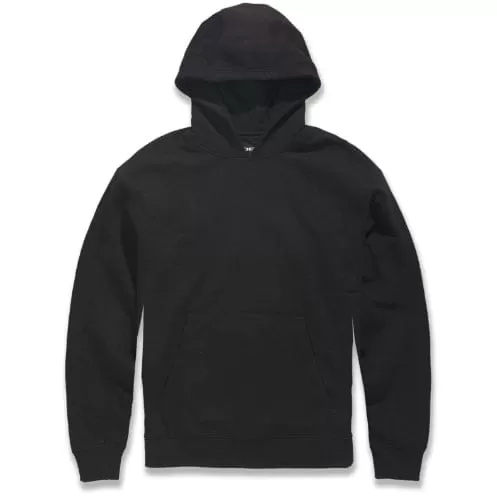 Jordan Craig Uptown Pullover Hoodie (Black) 8821H