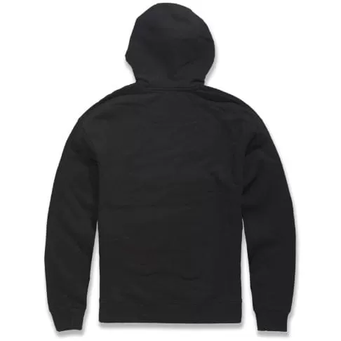 Jordan Craig Uptown Pullover Hoodie (Black) 8821H