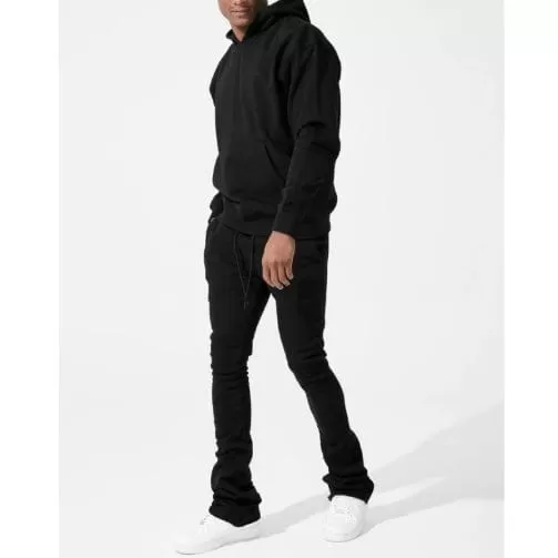 Jordan Craig Uptown Pullover Hoodie (Black) 8821H