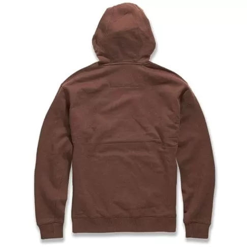 Jordan Craig Uptown Pullover Hoodie (Dark Chocolate) 8821H