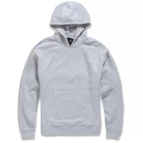 Jordan Craig Uptown Pullover Hoodie (Heather Grey) 8821H