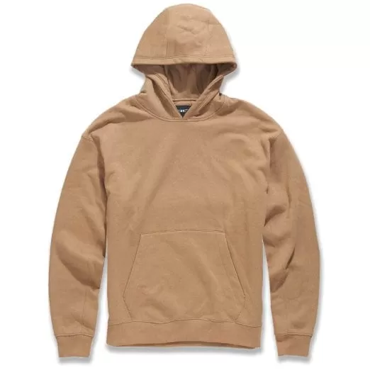 Jordan Craig Uptown Pullover Hoodie (Mocha) 8821H