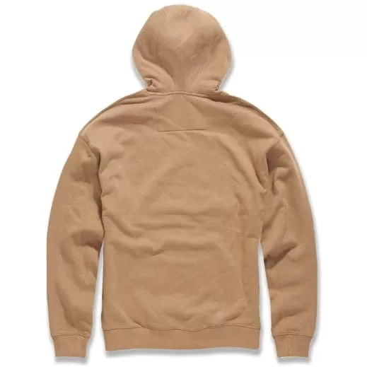 Jordan Craig Uptown Pullover Hoodie (Mocha) 8821H