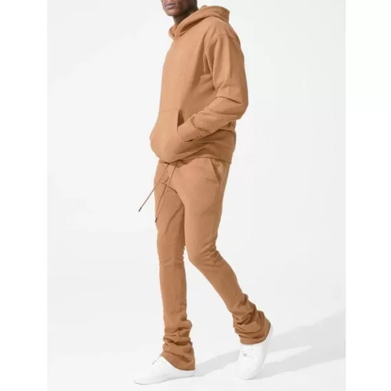 Jordan Craig Uptown Pullover Hoodie (Mocha) 8821H