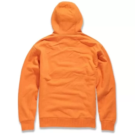 Jordan Craig Uptown Pullover Hoodie (Orange) 8821H