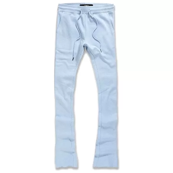 Jordan Craig Uptown Stacked Sweatpants (Carolina Blue) 8821L