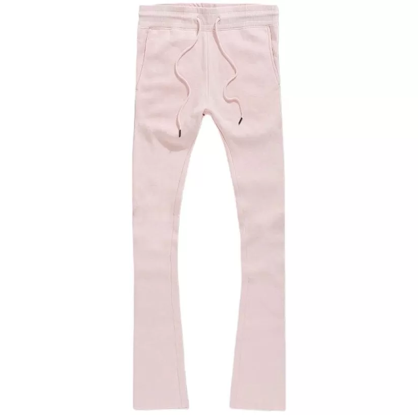 Jordan Craig Uptown Stacked Sweatpants (Pink) 8826L