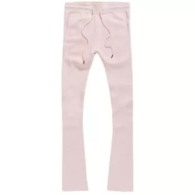 Jordan Craig Uptown Stacked Sweatpants (Pink) 8826L