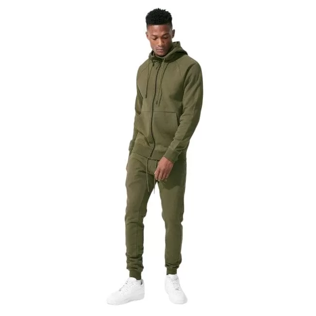 Jordan Craig Uptown Sweatpants (Olive) - 8820