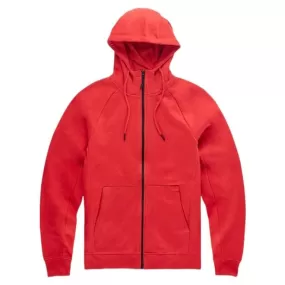 Jordan Craig Uptown Zip-Up Hoodie (Red) - 8820H