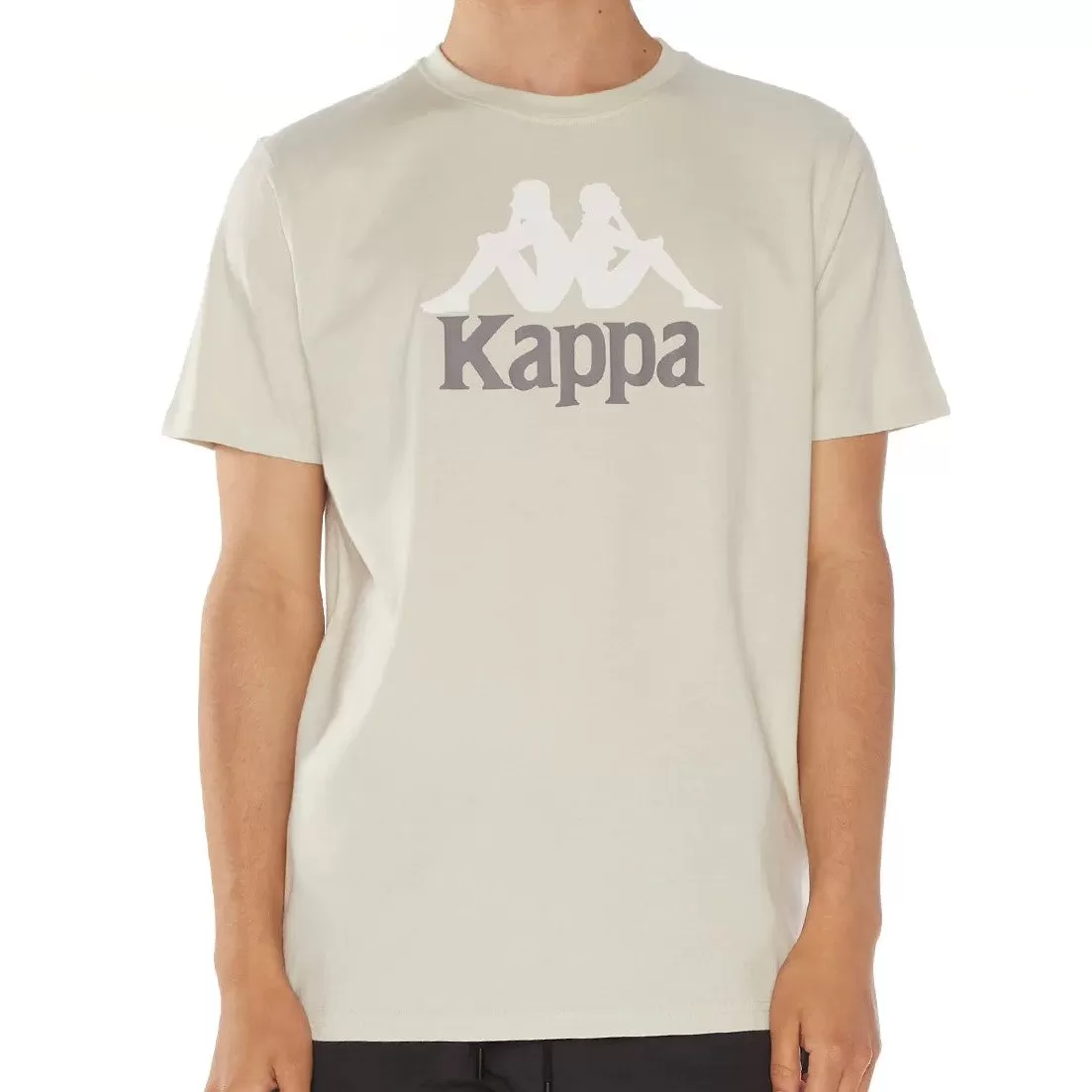 KAPPA Authentic Estessi T-Shirt - Grey