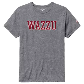 League Gray Wazzu T-Shirt