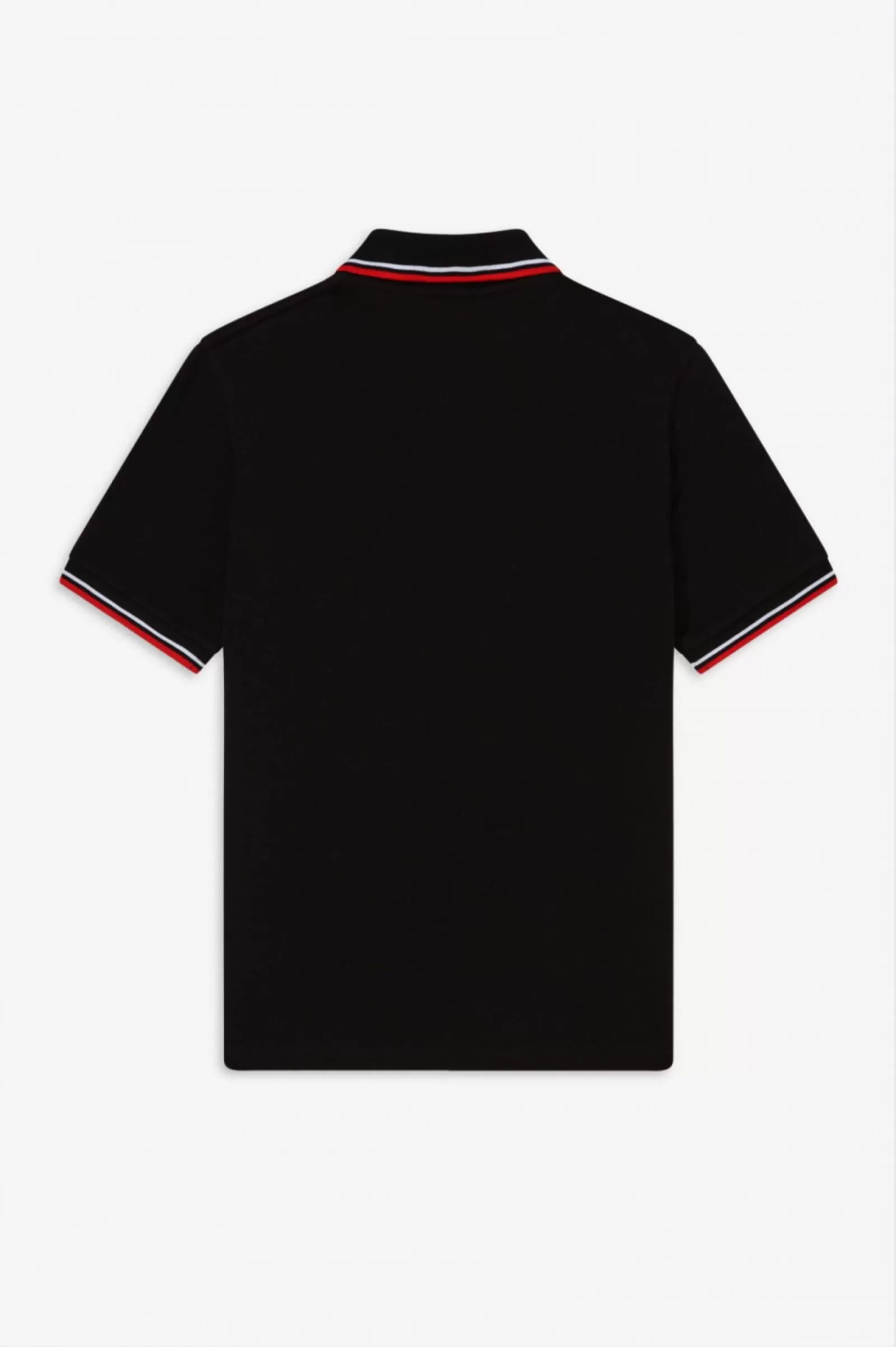 M12 TWIN TIPPED FRED PERRY SHIRT