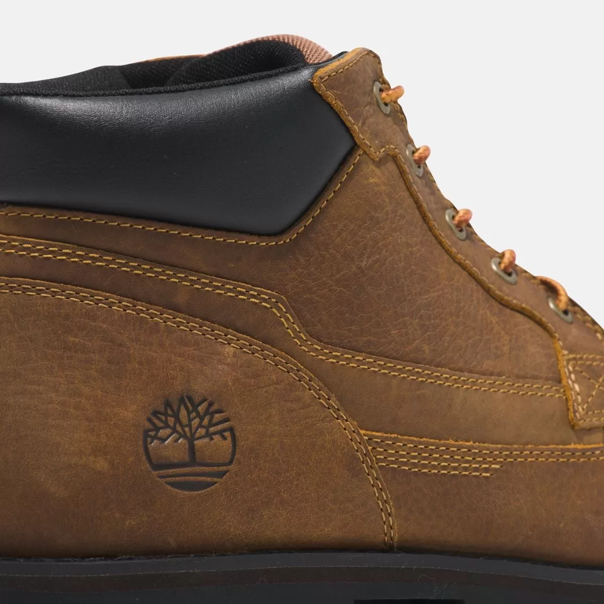 Mens Attleboro Premium Chukka - Wheat Nubuck