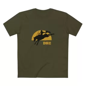 Men's DKC Horse Jump crew neck t-shirt