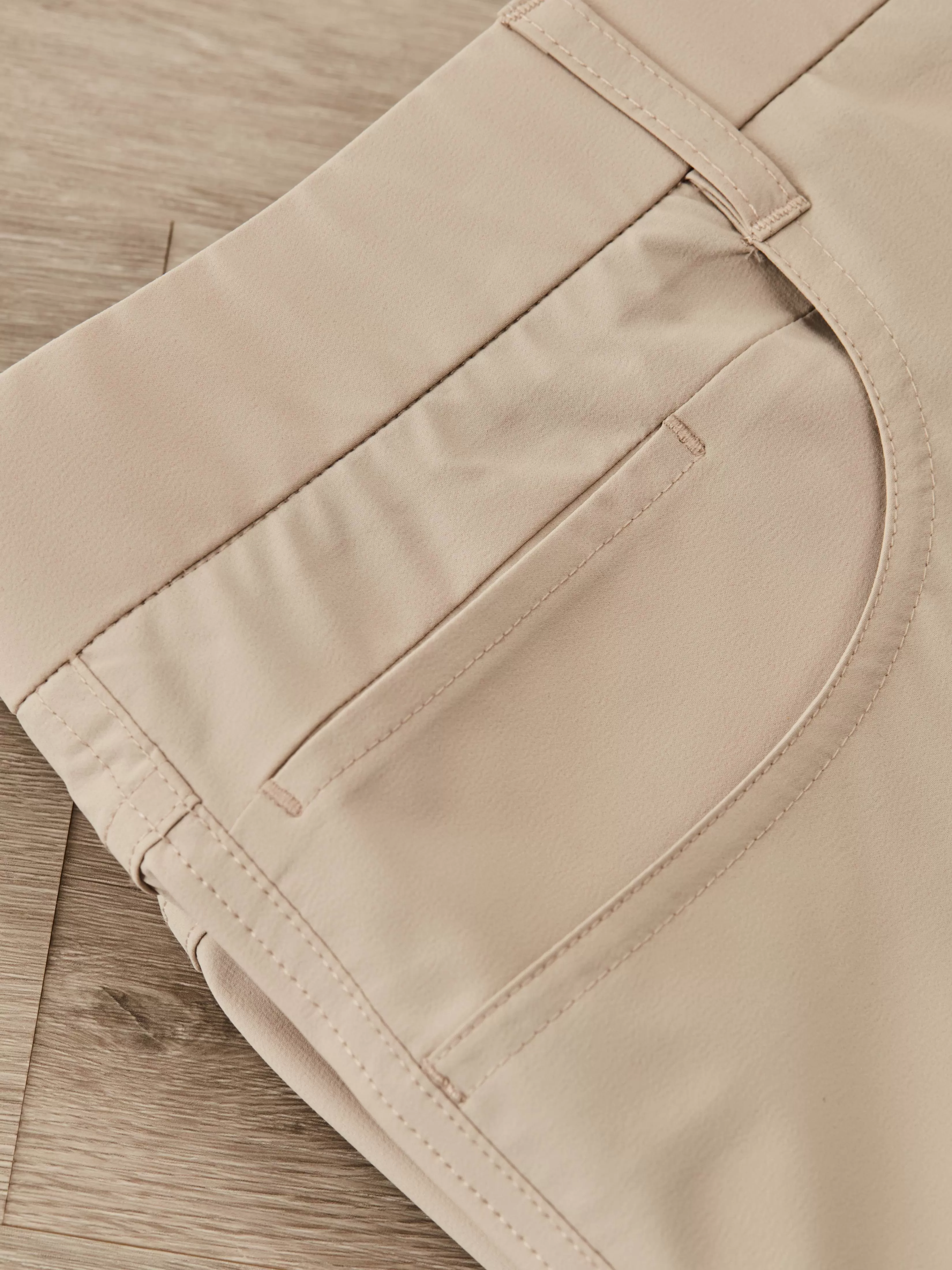 Mens Premium Tapered 5-Pocket Pant