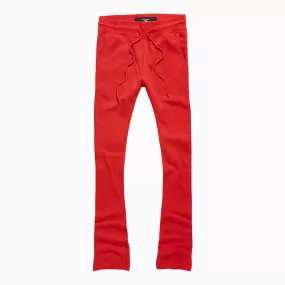 Men's Uptown Stacked Long Fleece Sweat Pant