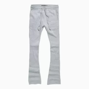 Men's Uptown Stacked Long Fleece Sweat Pant