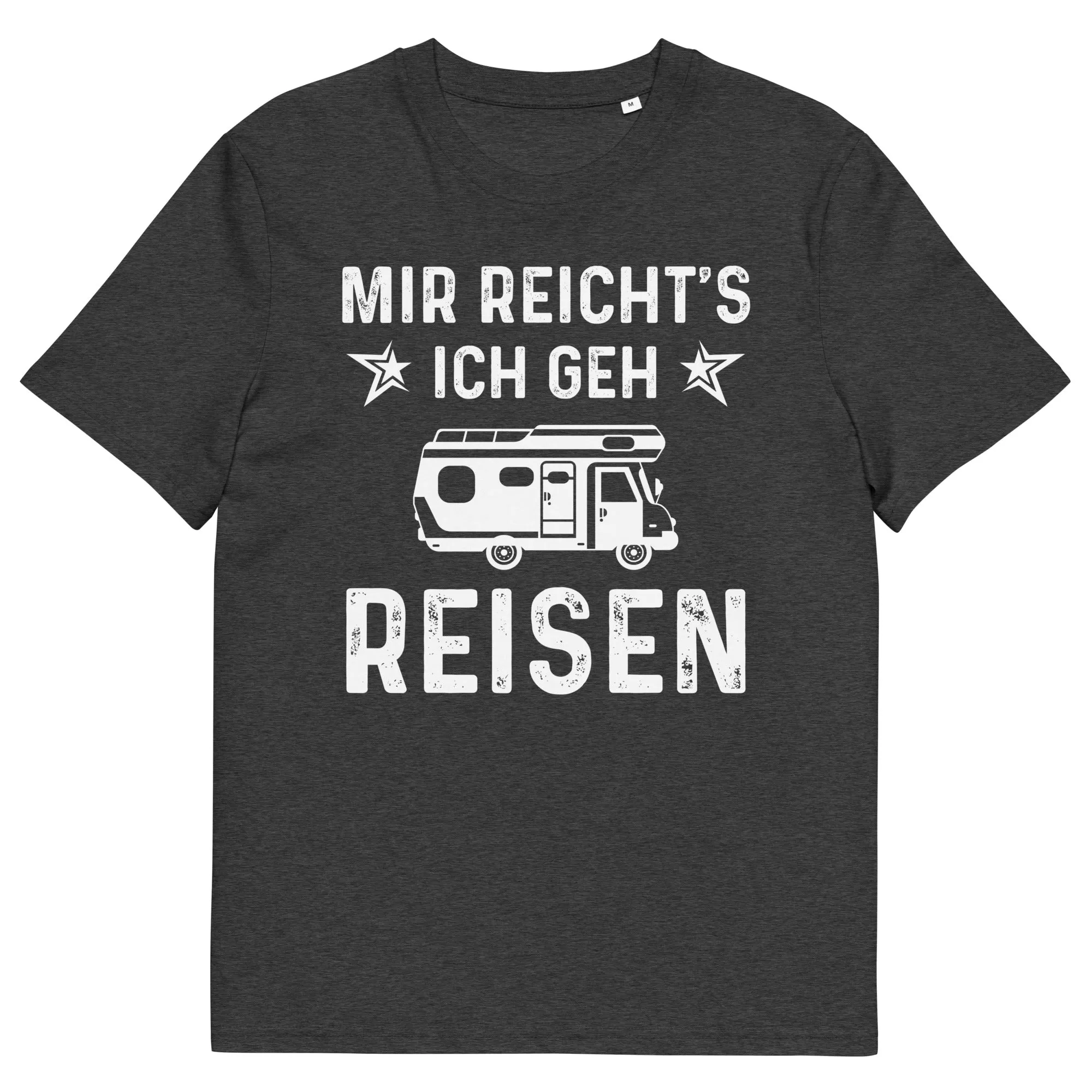 Mir Reicht's Ich Gen Reisen - Herren Premium Organic T-Shirt