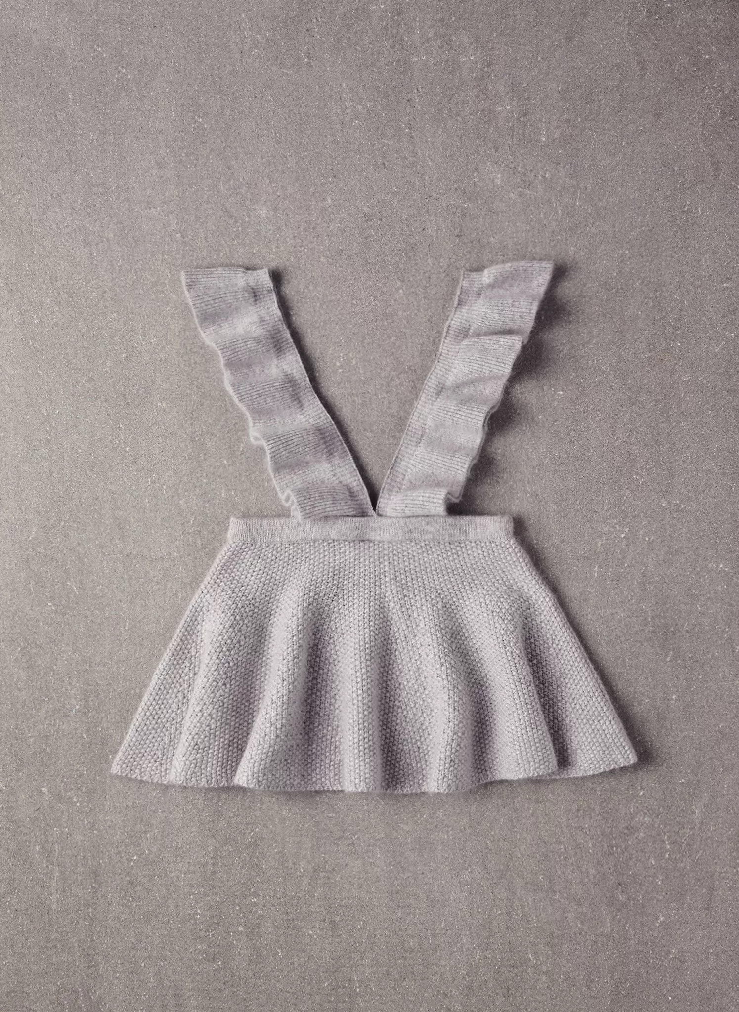 Nellystella Ivy Dress in Heather Grey