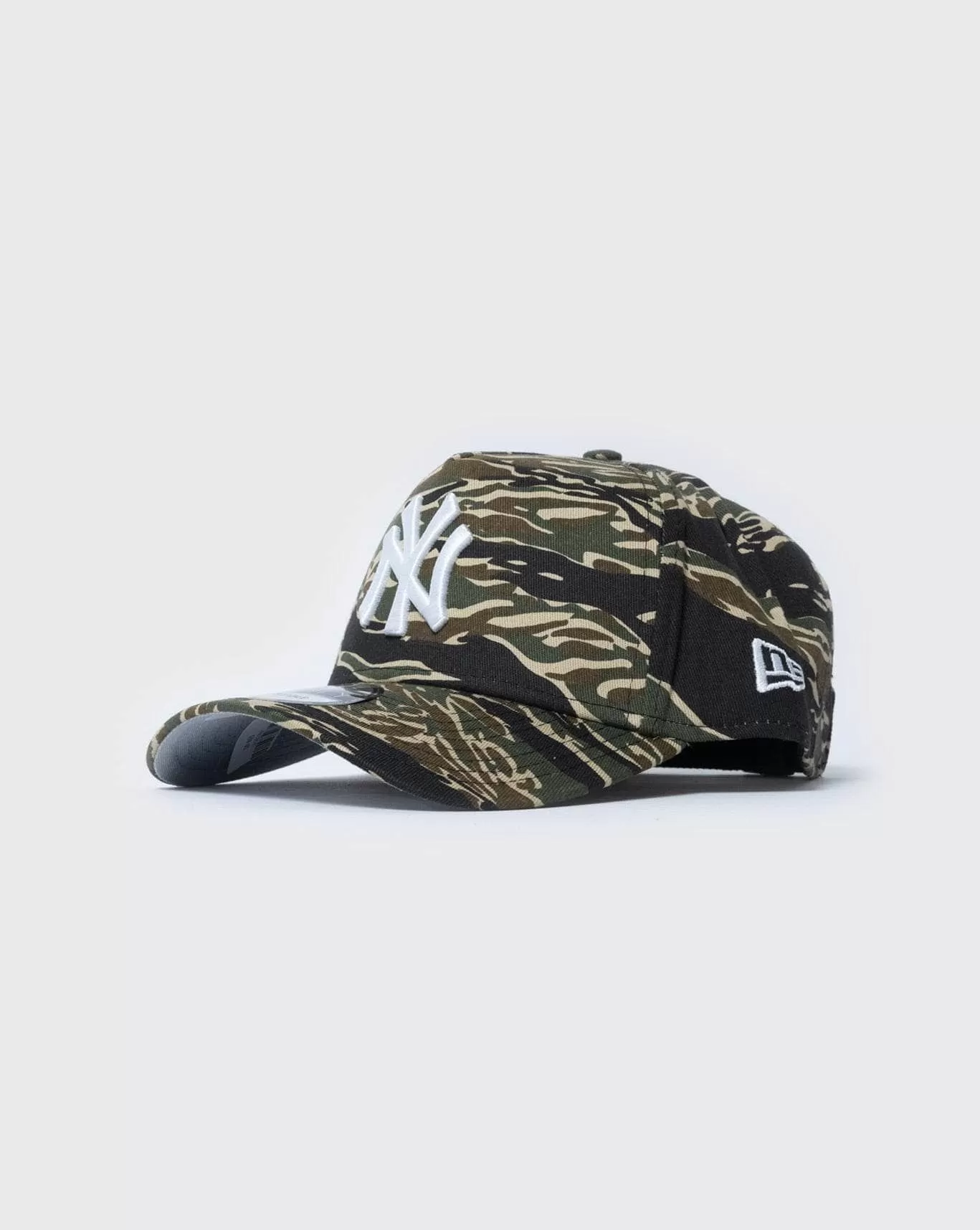 New Era 940 A-Frame Tiger Camo New York Yankees