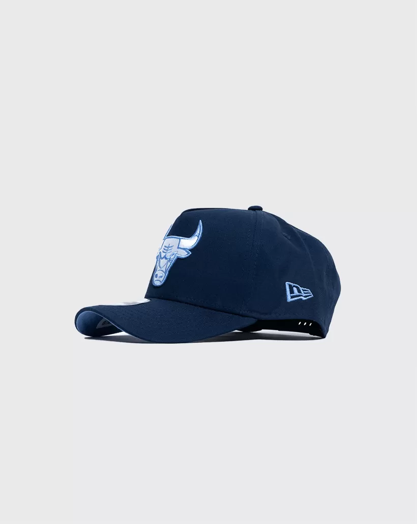 New era 940 aframe bulls midnight