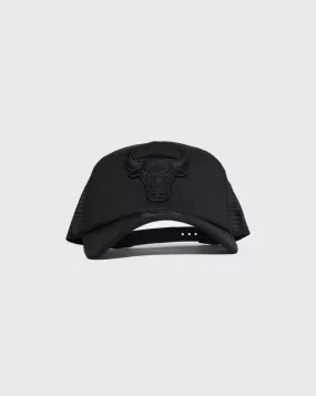 new era 940 aframe chicago bulls trucker