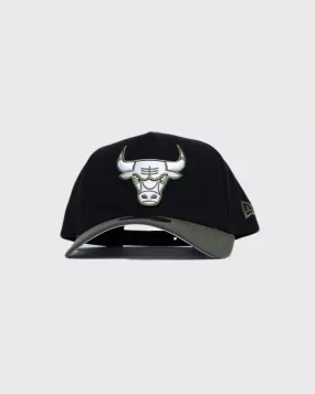 New era 940 aframe chicago bulls