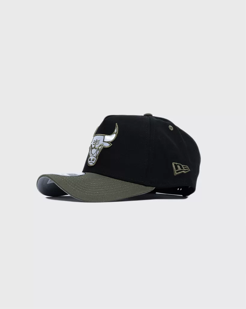 New era 940 aframe chicago bulls