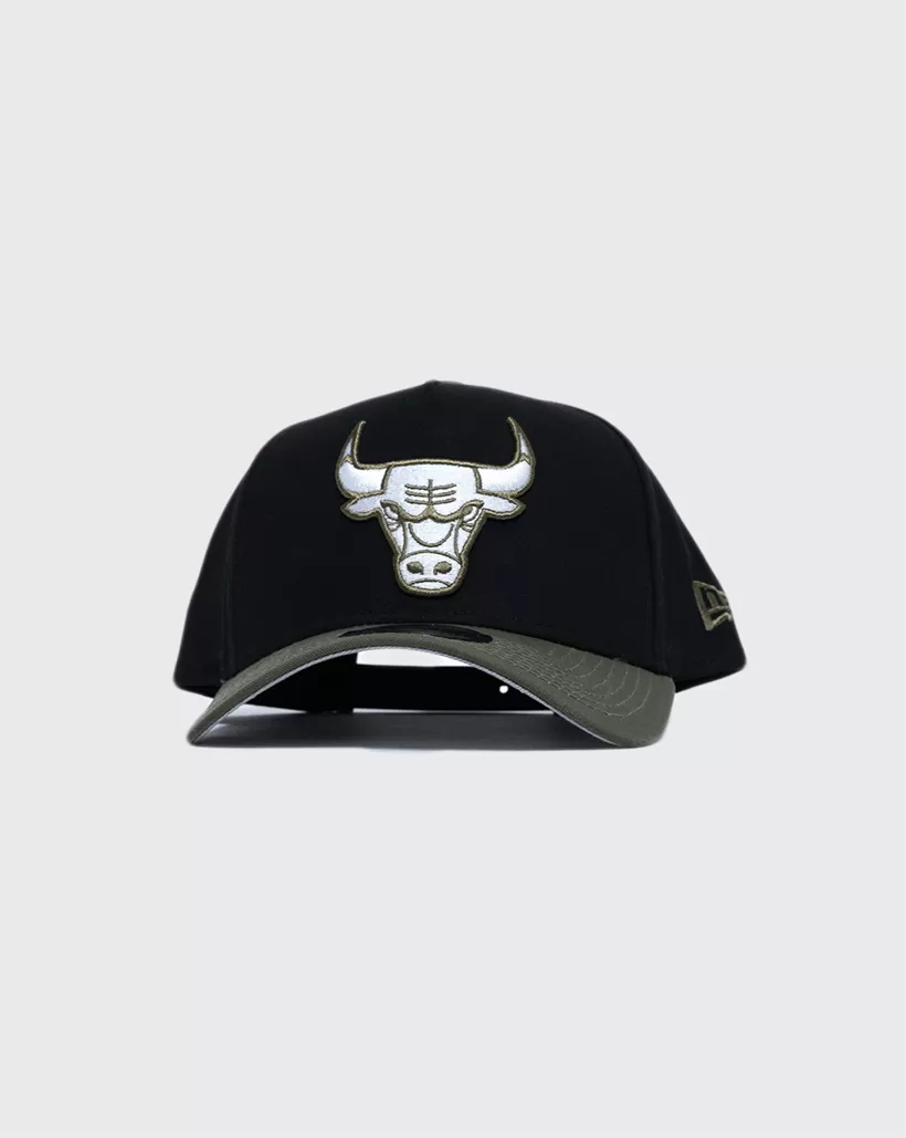 New era 940 aframe chicago bulls